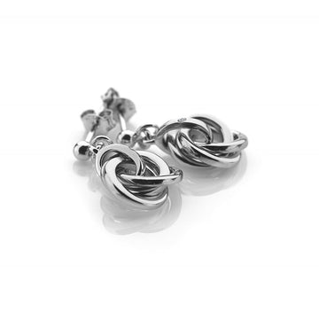 Hot Diamonds Calm Earrings