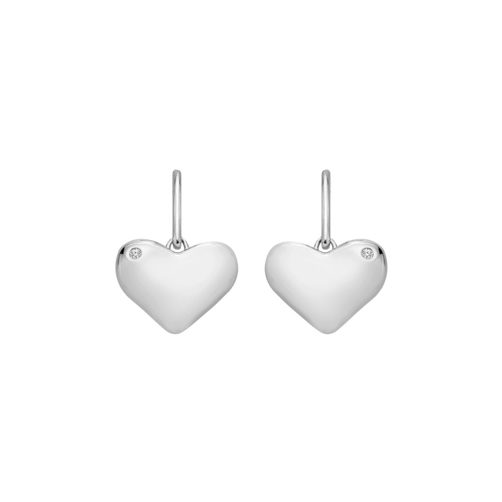 Hot Diamonds - Desire Hook Earrings