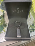 Unique & Co. Key Ring