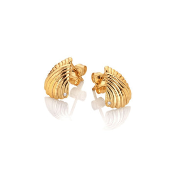 Hot Diamonds HD X GE Paris Earrings