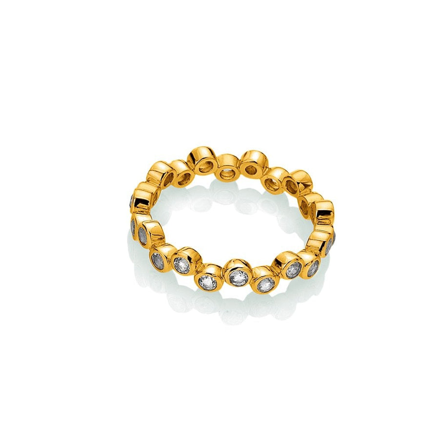 Hot Diamonds HDXGEM Tender Ring