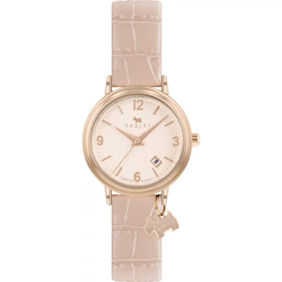 RADLEY - Women's Metallic Ladies Watch