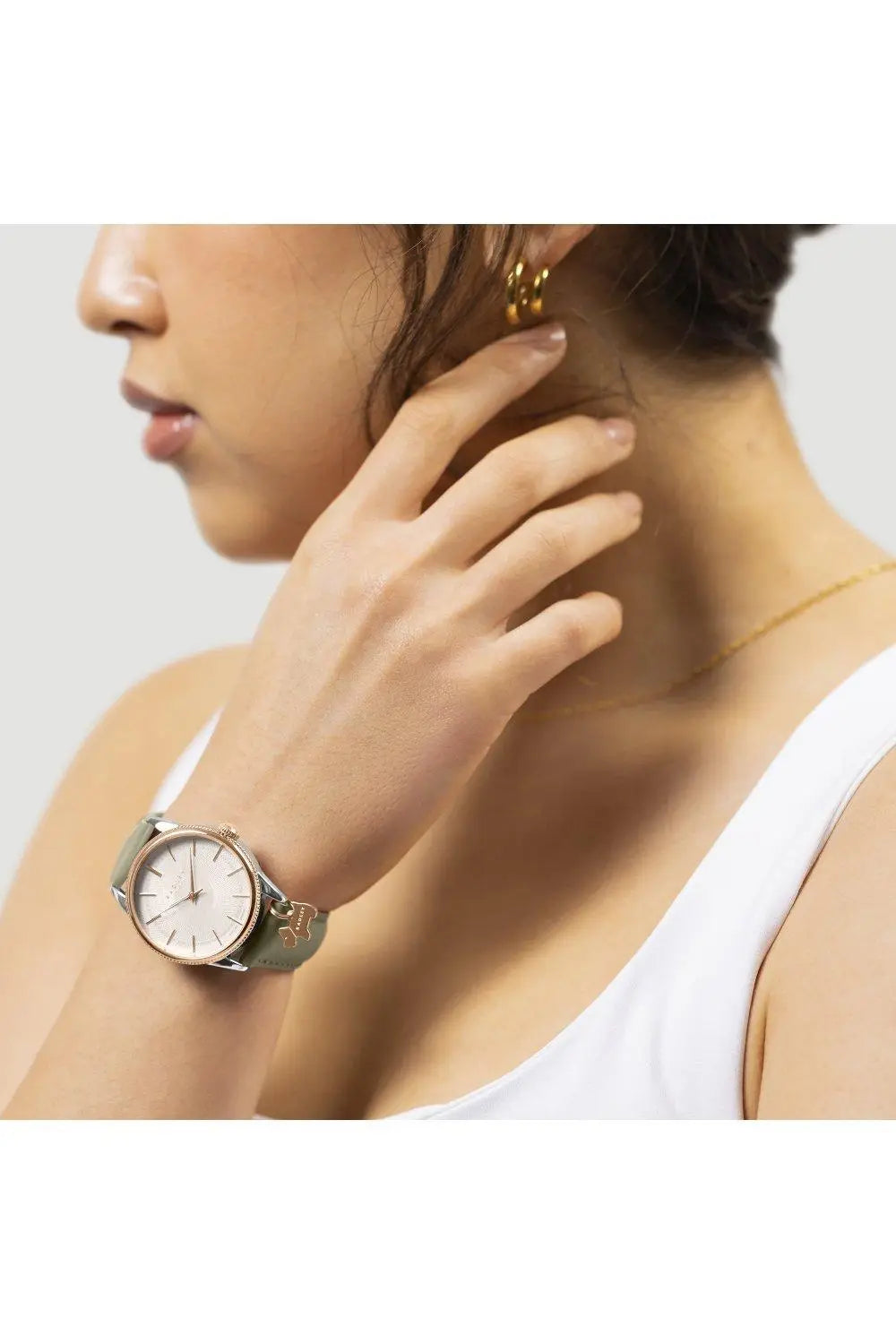 RADLEY - Lewis Lane Fashion Analogue Quartz Watch