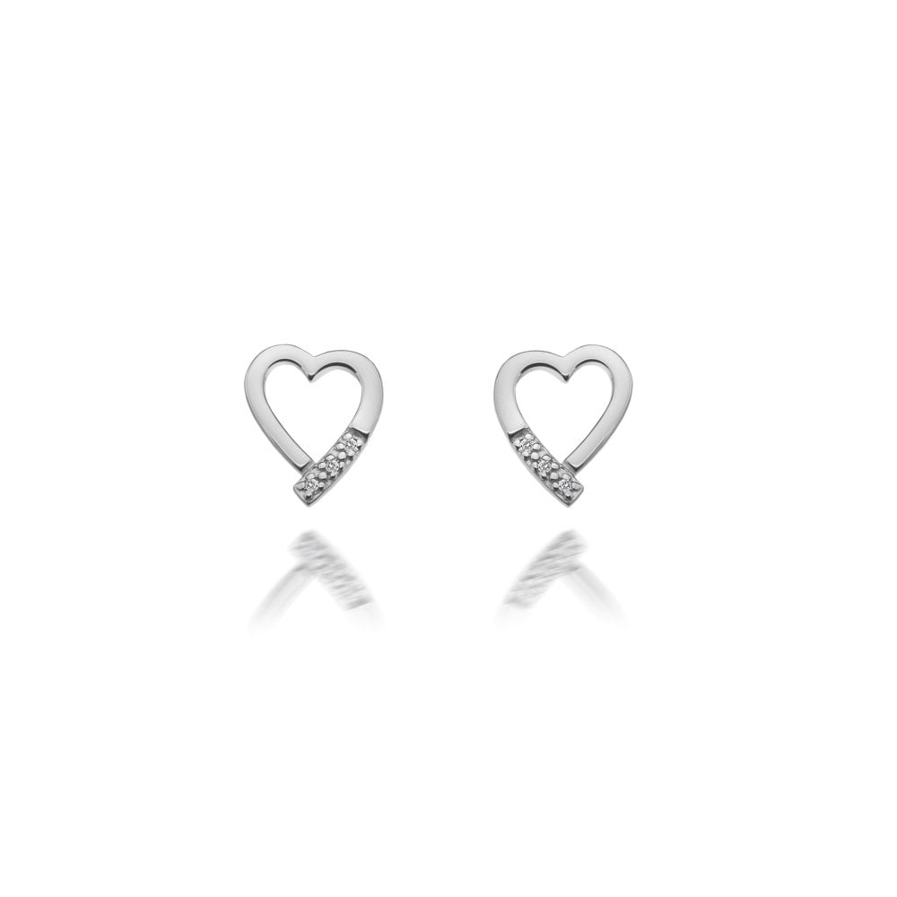 Hot Diamonds - Romantic Earrings