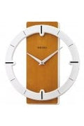 SEIKO - Wooden Wall Clock