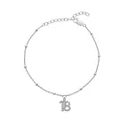 Hot Diamonds Silver Whisper "18th Birthday" 925 Sterling Silver Bracelet