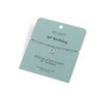 Hot Diamonds Silver Whisper "30th Birthday" 925 Sterling Silver Bracelet