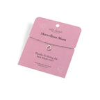Hot Diamonds Silver Whisper "Marvelous Mum" 925 Sterling Silver Bracelet