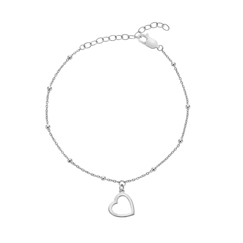 Hot Diamonds Silver Whisper "Marvelous Mum" 925 Sterling Silver Bracelet