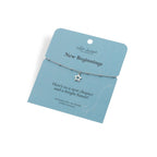 Hot Diamonds Silver Whisper "New Beginnings" 925 Sterling Silver Bracelet
