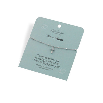 Hot Diamonds Silver Whisper 