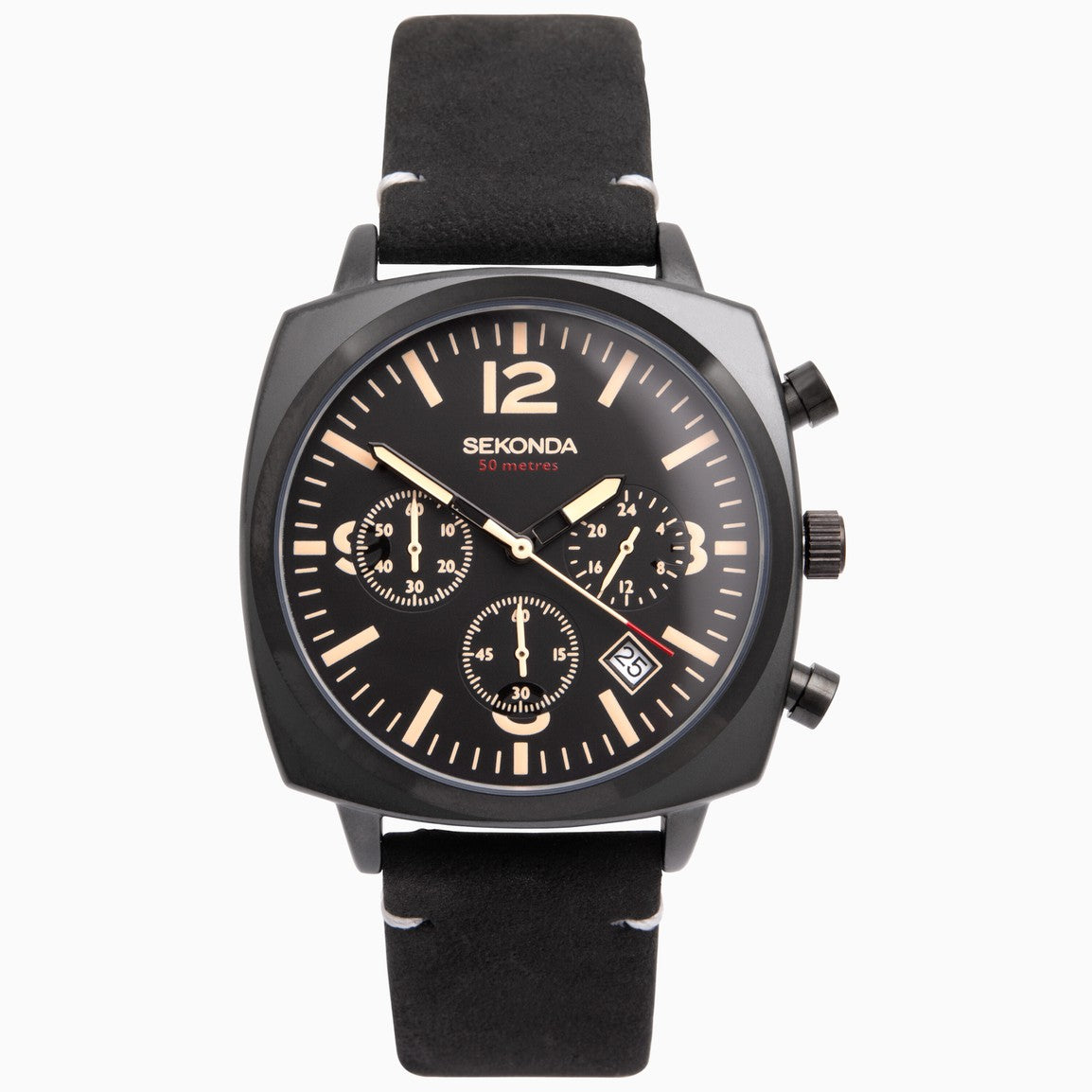 Sekonda - Airborne Men's Chronograph Watch - 1991