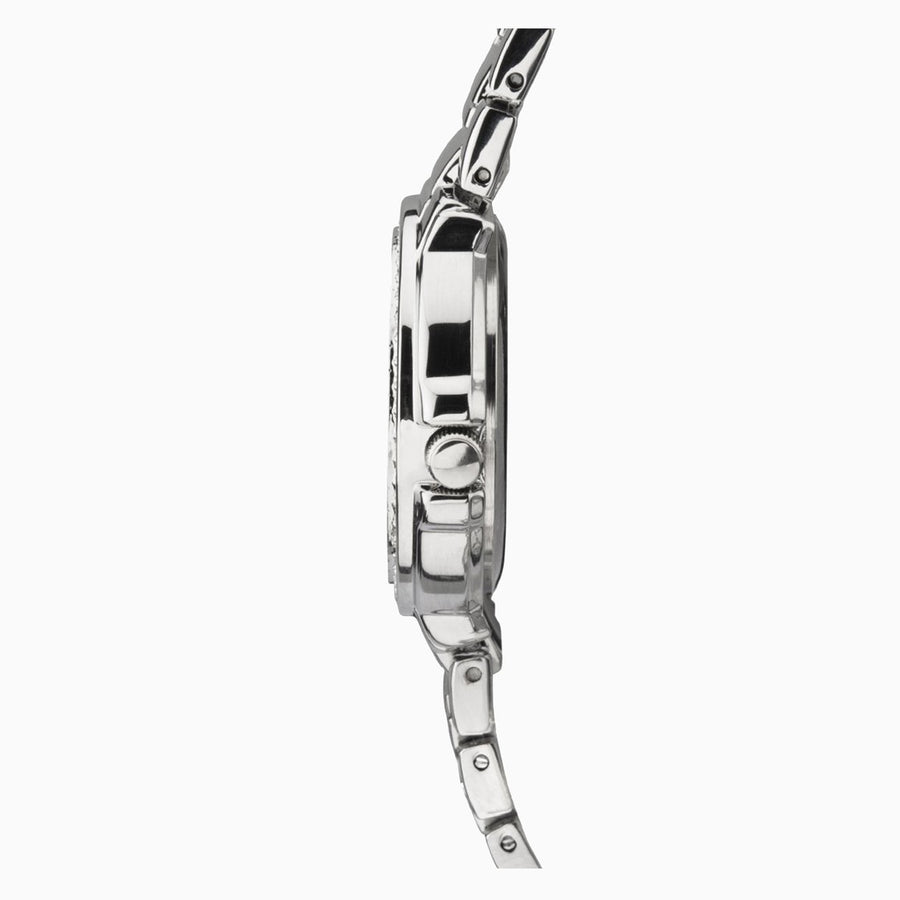 Sekonda Ladies Watch | Silver Case & Alloy Bracelet with Silver Dial