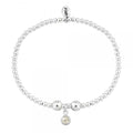 Trink - June Birthstone Bracelet (Pearl)