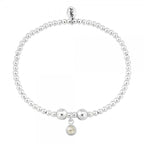 Trink - June Birthstone Bracelet (Pearl)