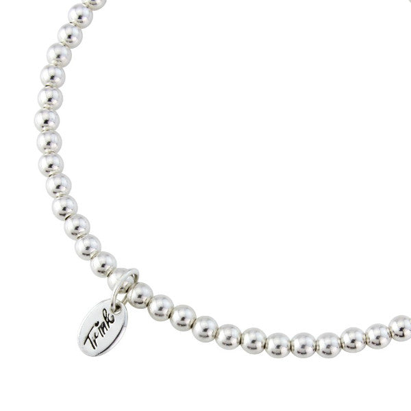 Trink - June Birthstone Bracelet (Pearl)
