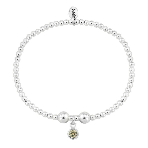 Trink - November Birthstone Bracelet (Citrine)