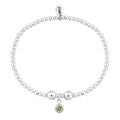 Trink - November Birthstone Bracelet (Citrine)