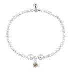 Trink - November Birthstone Bracelet (Citrine)