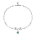 Trink - December Birthstone Bracelet (Turquoise)