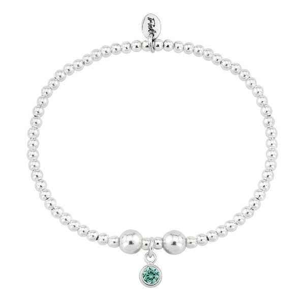 Trink - December Birthstone Bracelet (Turquoise)
