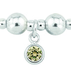 Trink - November Birthstone Bracelet (Citrine)