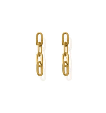 chlobo Couture mini link Earrings