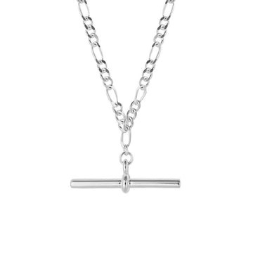 T-Bar Link Chain Necklace