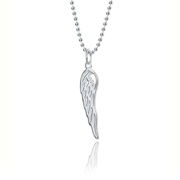 Hope Angel Wing Necklace