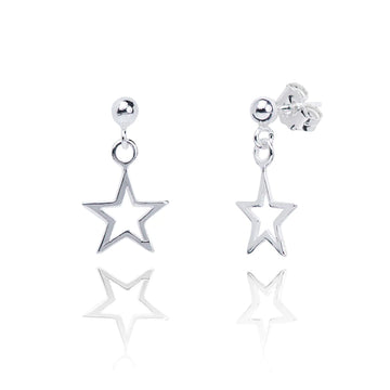 Stella Star Earrings