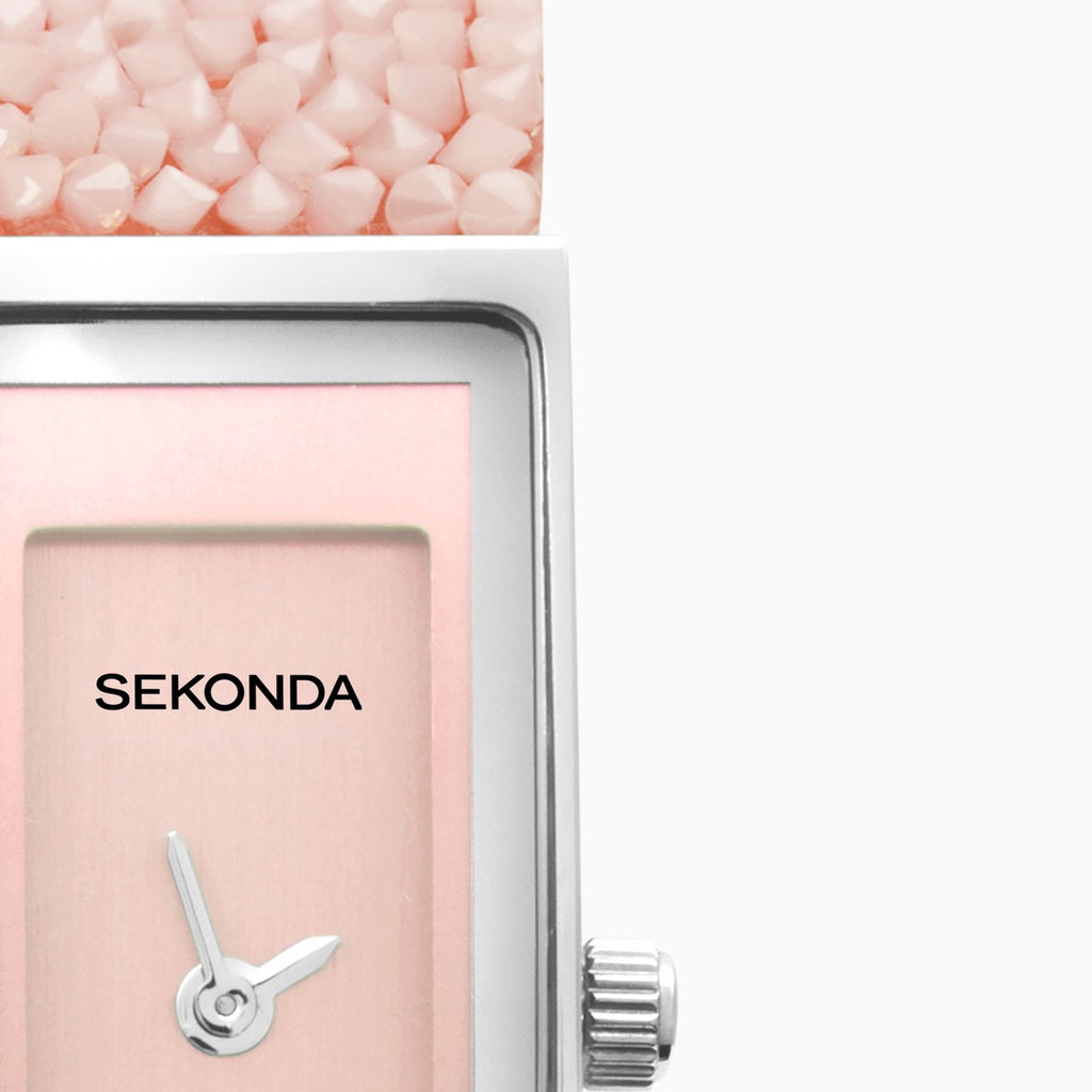 Sekonda - Pastel Rocks Ladies Watch
