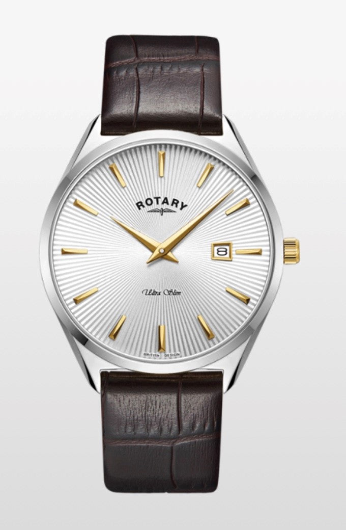 ROTARY WINDSOR GENTS WATCH