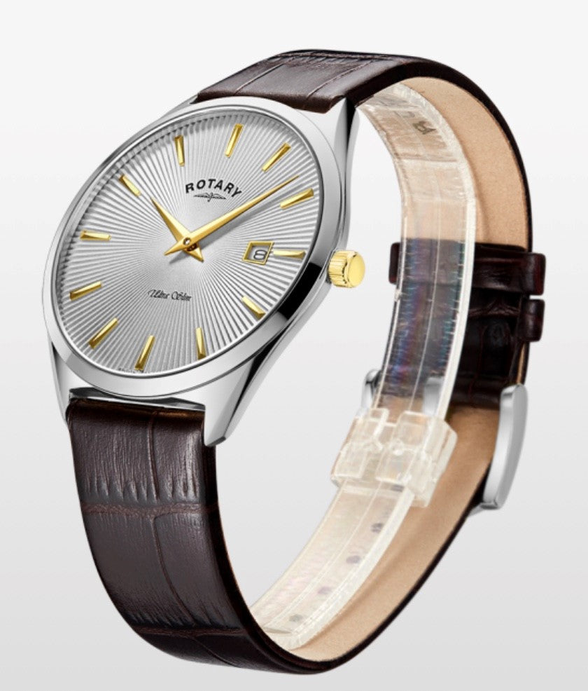 ROTARY WINDSOR GENTS WATCH