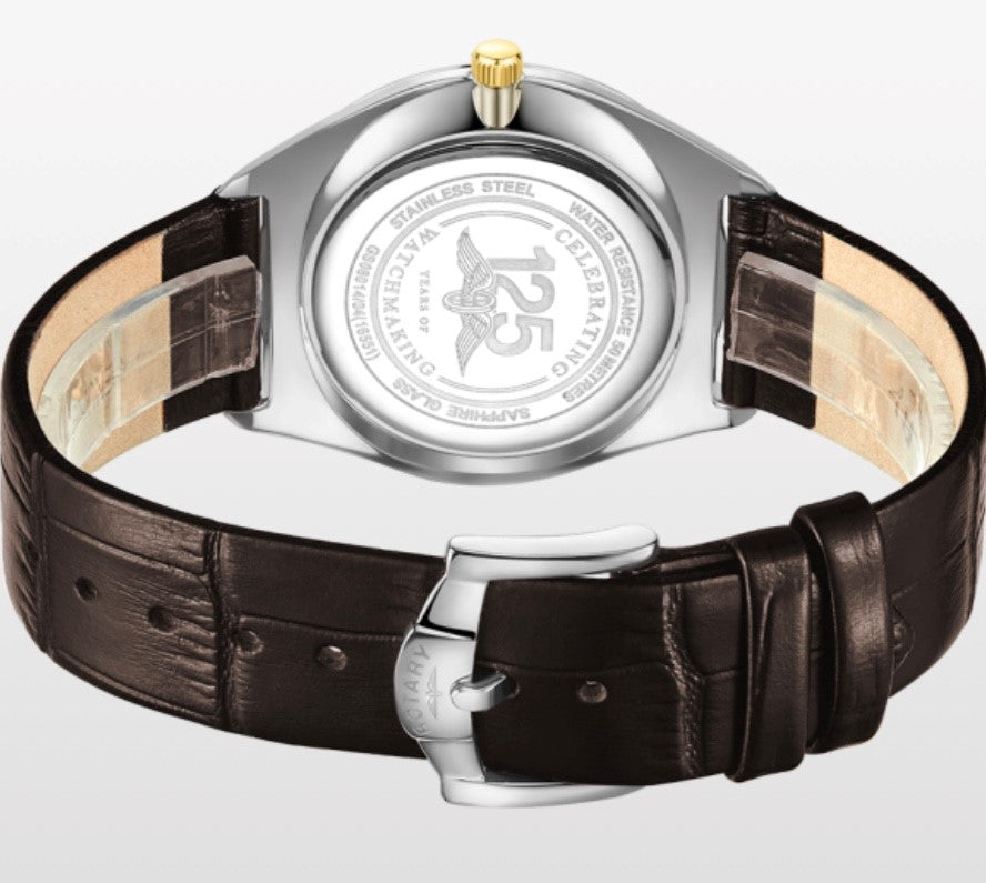 ROTARY WINDSOR GENTS WATCH