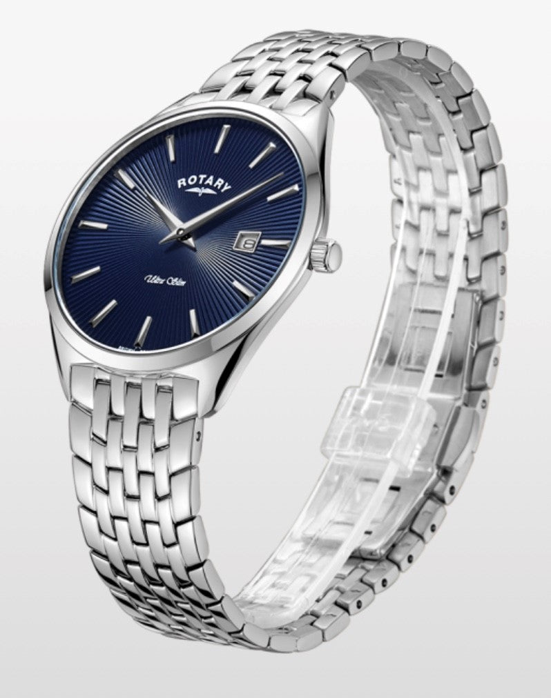 ROTARY ULTRA SLIM GENTS watch