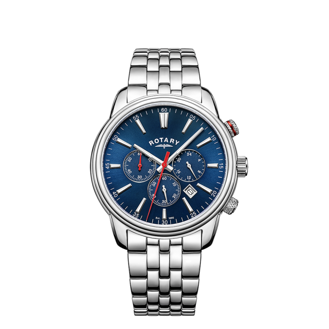 Rotary - Contemporary Chronograph Gents Watch