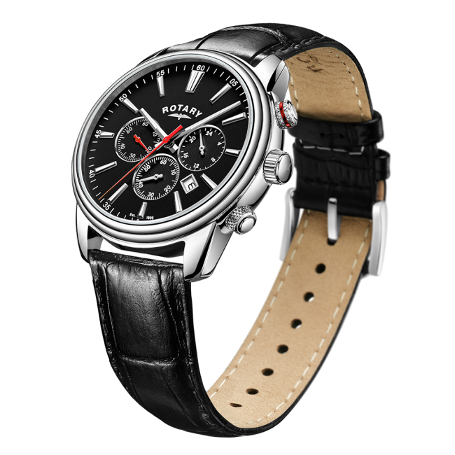ROTARY OXFORD CHRONOGRAPH GENTS WATCH