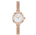 RADLEY - Rose Gold Milanese Bracelet Ladies 24mm Watch