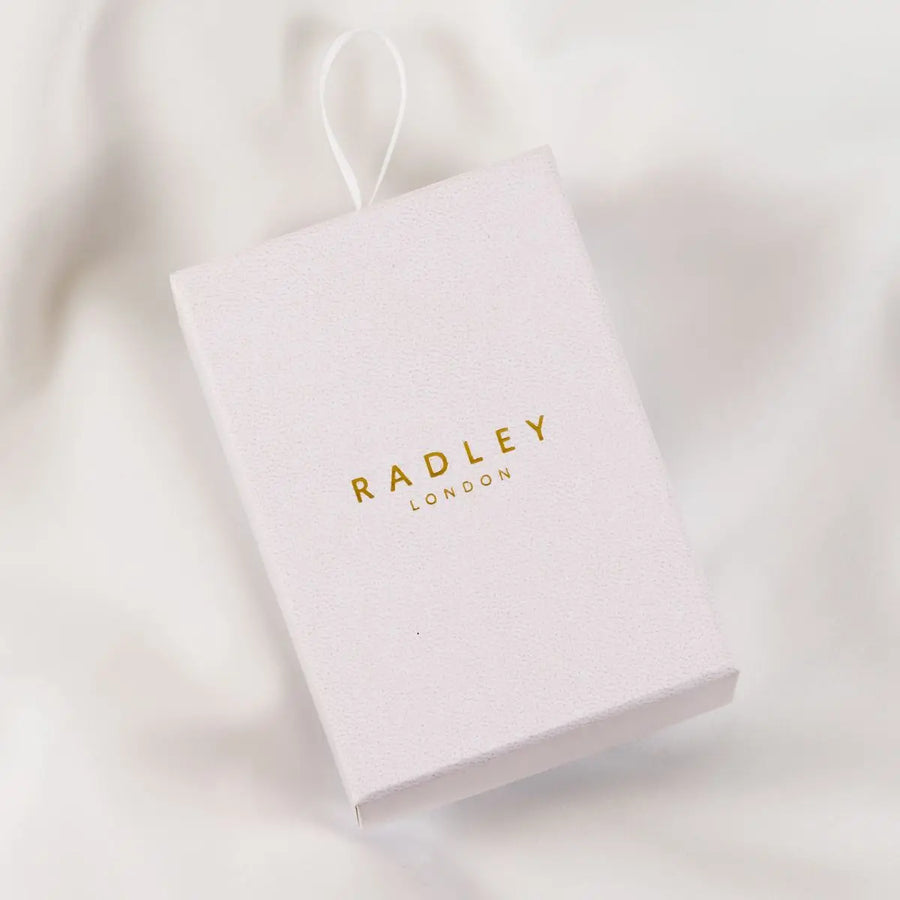 Radley Women's | Rose Dial | Pink Leather Strap