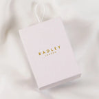 RADLEY - Rose Gold Milanese Bracelet Ladies 24mm Watch