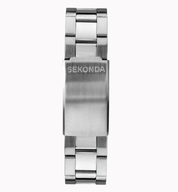 Sekonda Men's Watch Bracelet with Black Dial