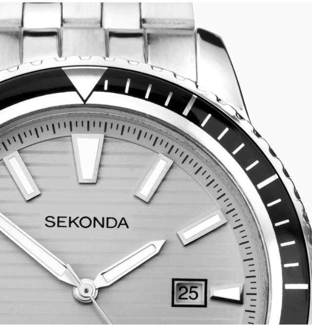 Sekonda Men's Watch with Grey Dial