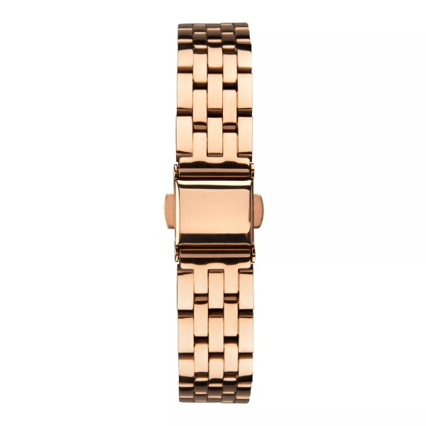 Sekonda Ladies Rose Gold Tone Bracelet Watch