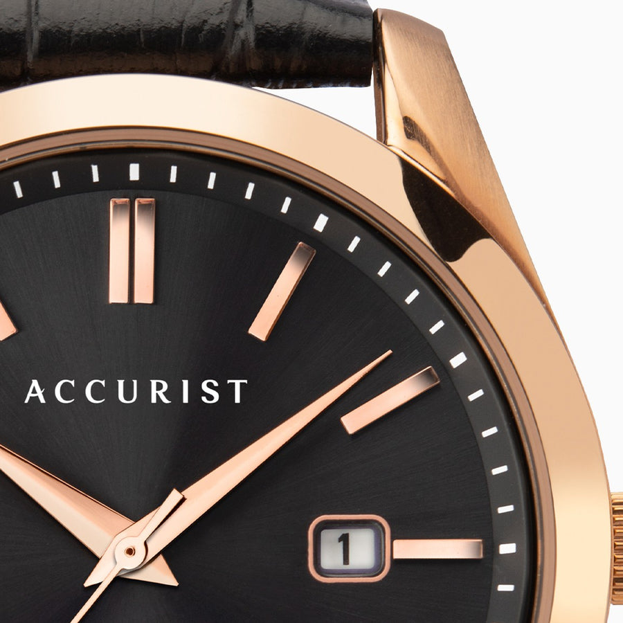 Accurist Men's Solar Watch