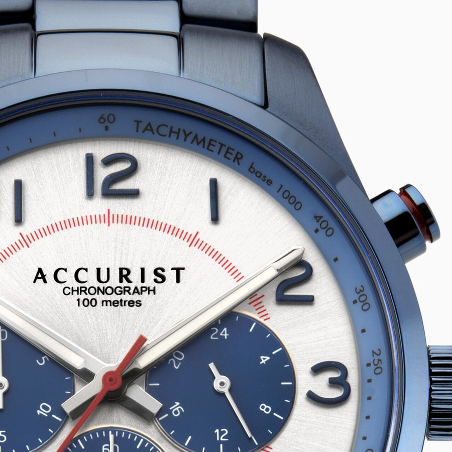 Accurist Men's Chronograph Watch