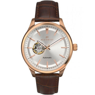accurist mens automatic watch