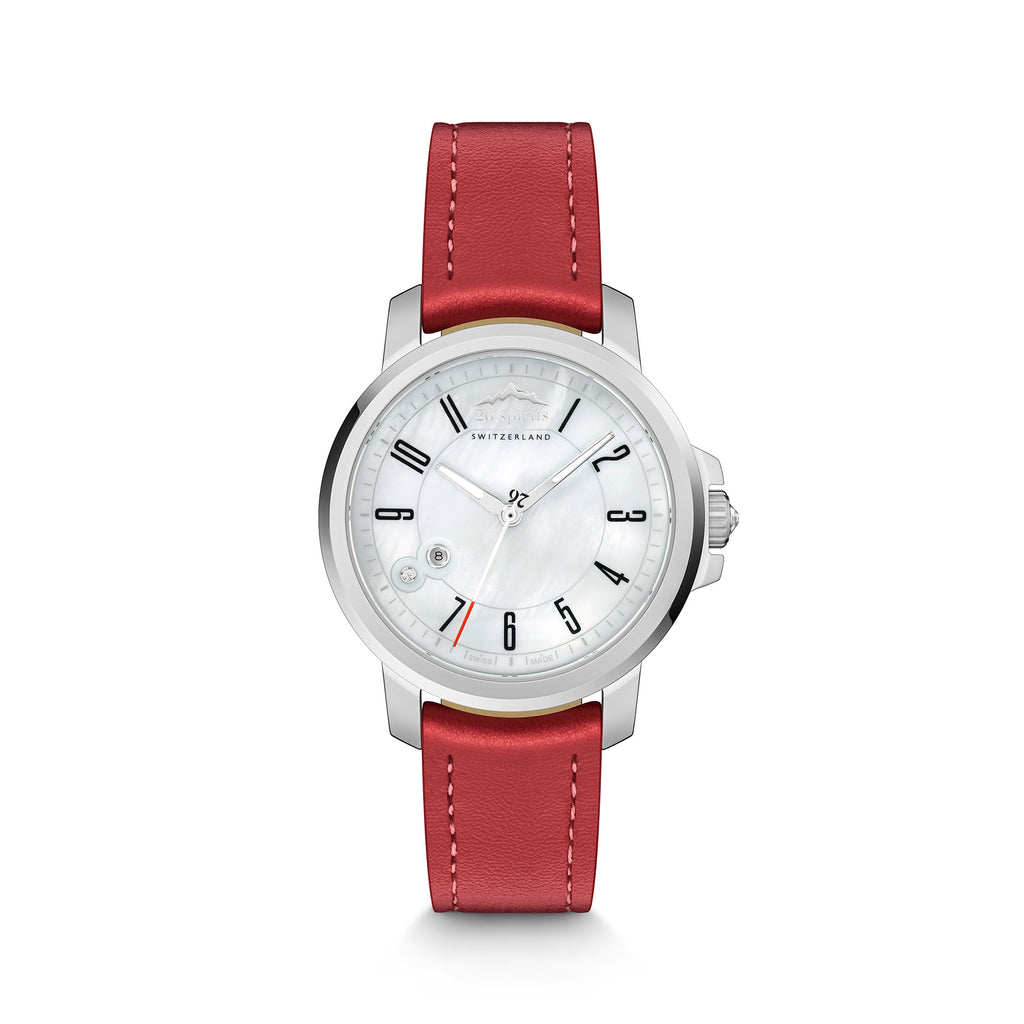26 spirits The Red Seagull ladies watch