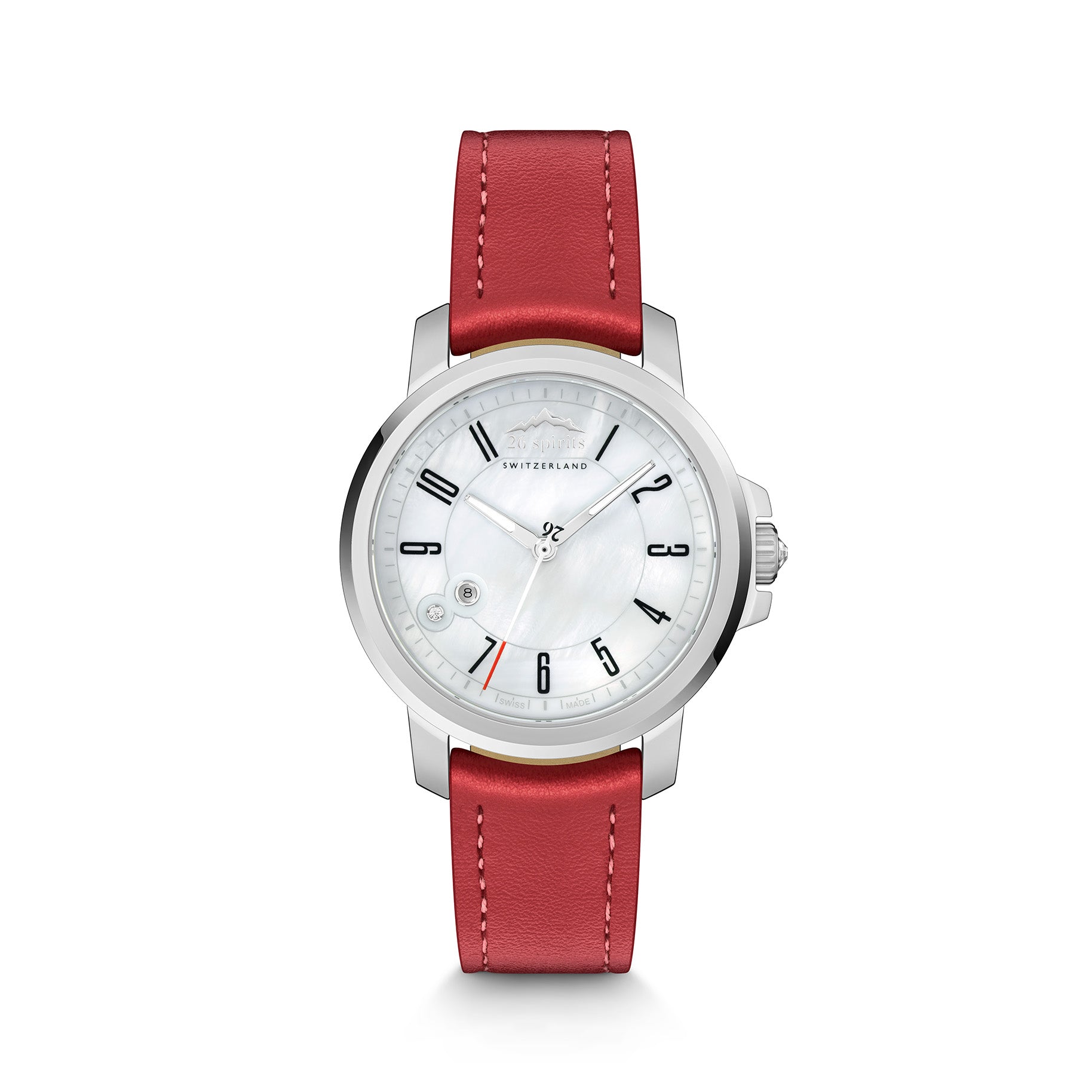 26 spirits The Red Seagull ladies watch