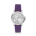 26 spirits Purple Seagull ladies watch