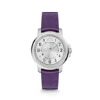 26 spirits Purple Seagull ladies watch